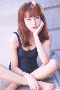 便利贴女孩